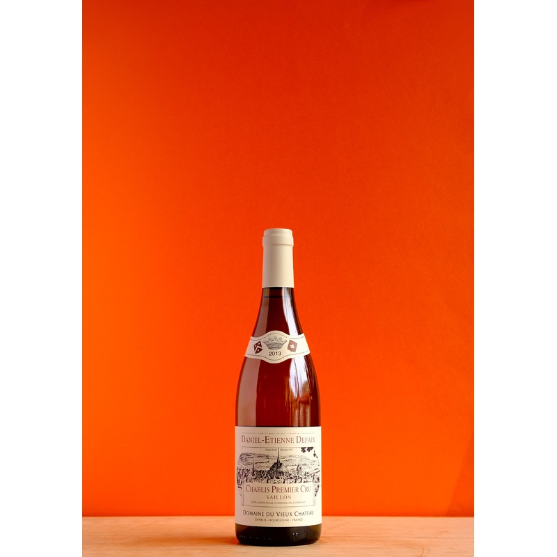 2013 Chablis 1et Cru Vaillon