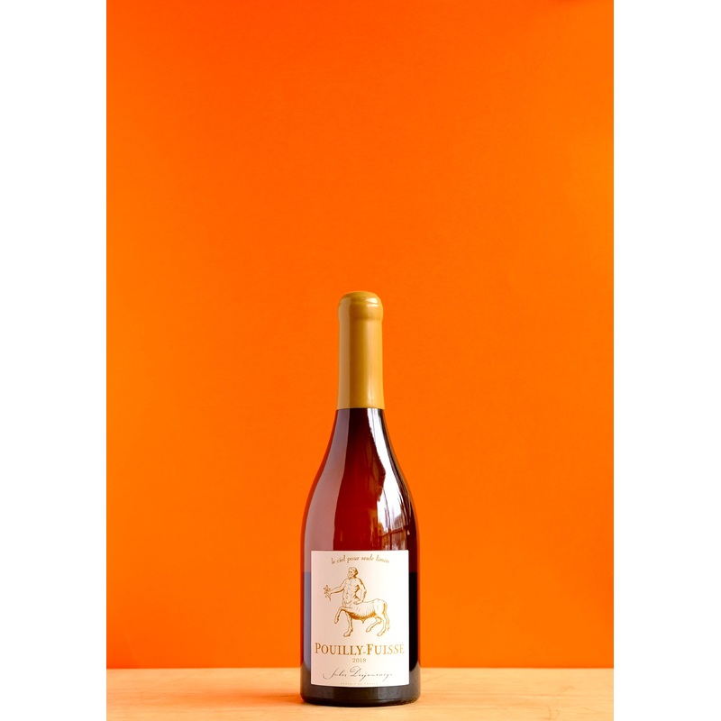 2018 Pouilly-Fuiss