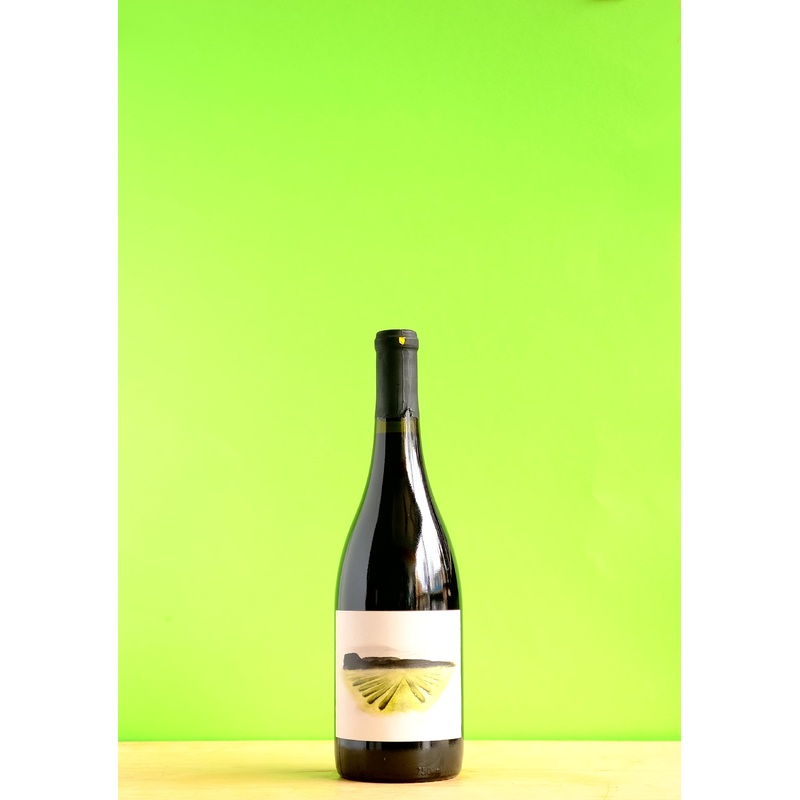 2020 Bassi Syrah