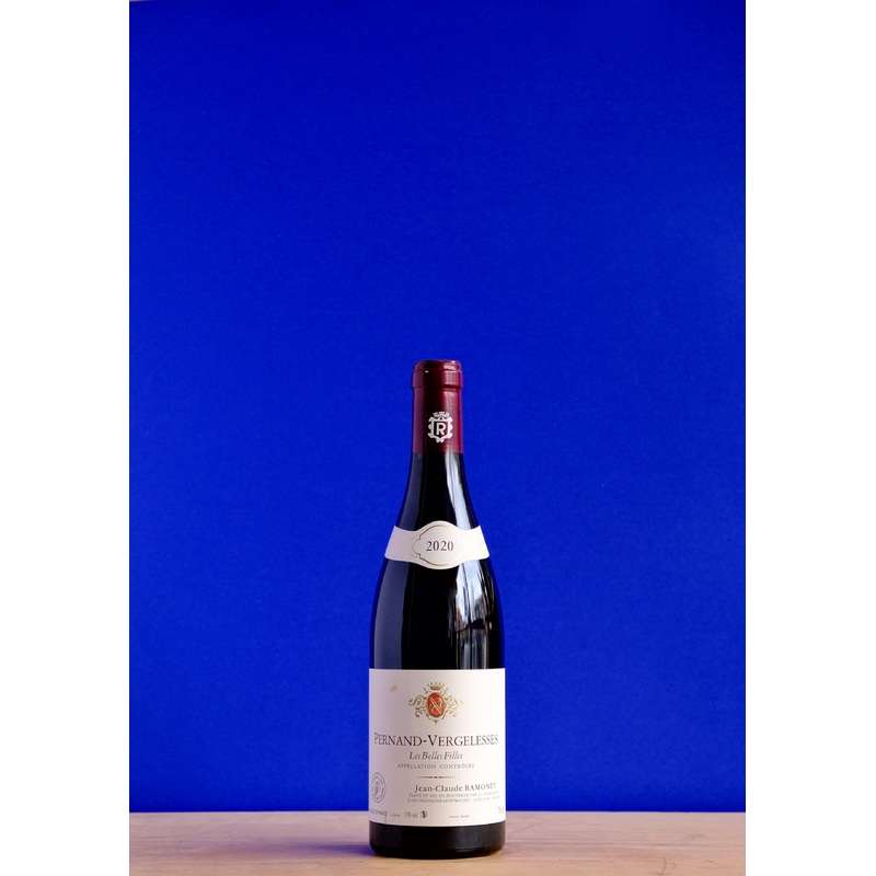 2020 Les Belles Filles Rouge