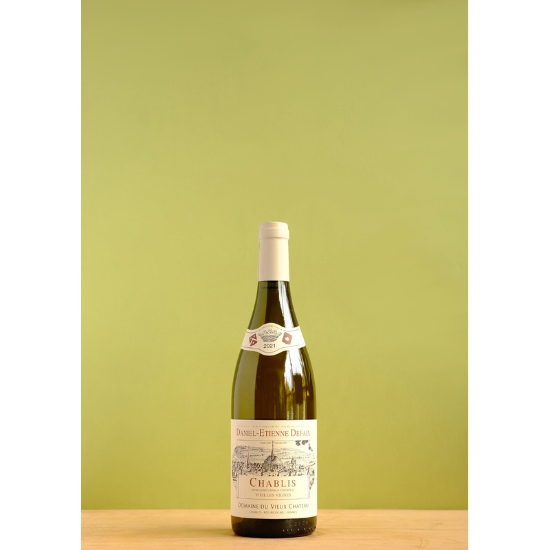 2021 Chablis Villages