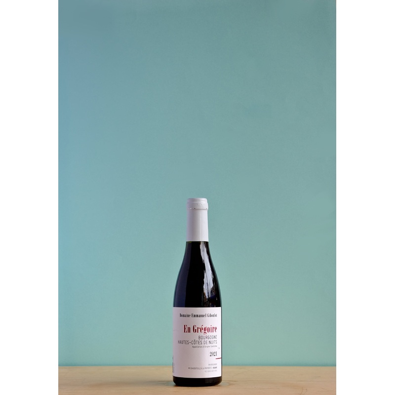 2021 En Gregoire Rouge 375mL