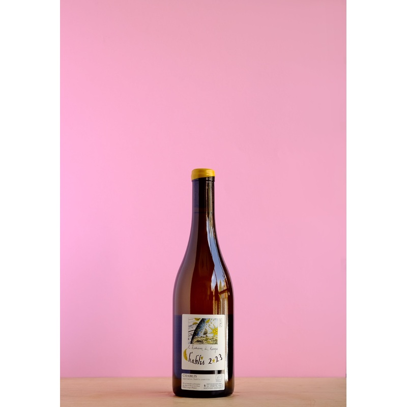 2023 Chablis L’Humeur du Temps