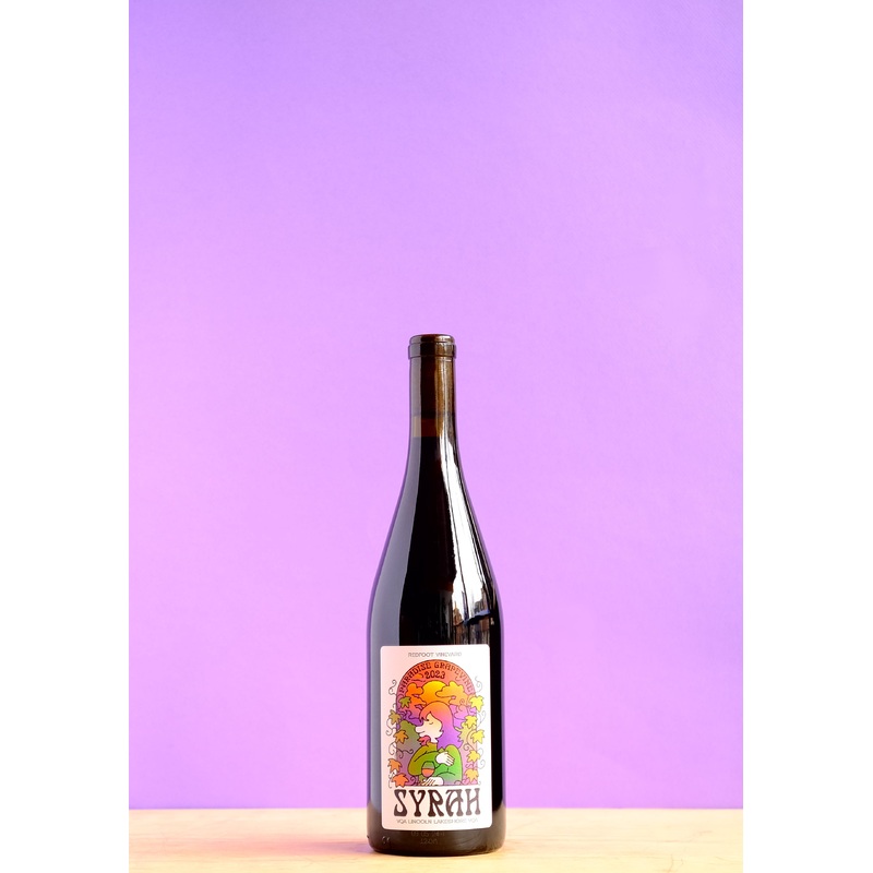 2023 Redfoot Syrah|1 Bottle|3 Bottles|6 Bottles (10% savings!)|12 bottles (20% savings!)