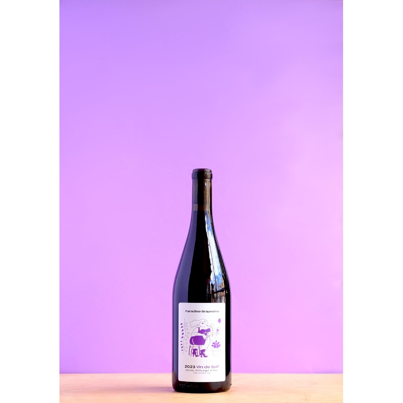 2023 Vin de Soif|1 Bottle|3 Bottles|6 Bottles (save 10%)|12 Bottles (save 20%)