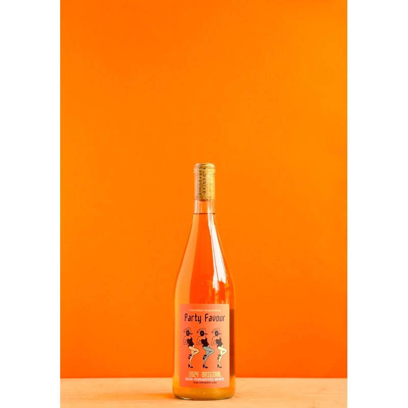 2024 Party Favour Orange|1 Bottle|3 Bottles|6 Bottles (save 10%)|12 Bottles (save 20%)