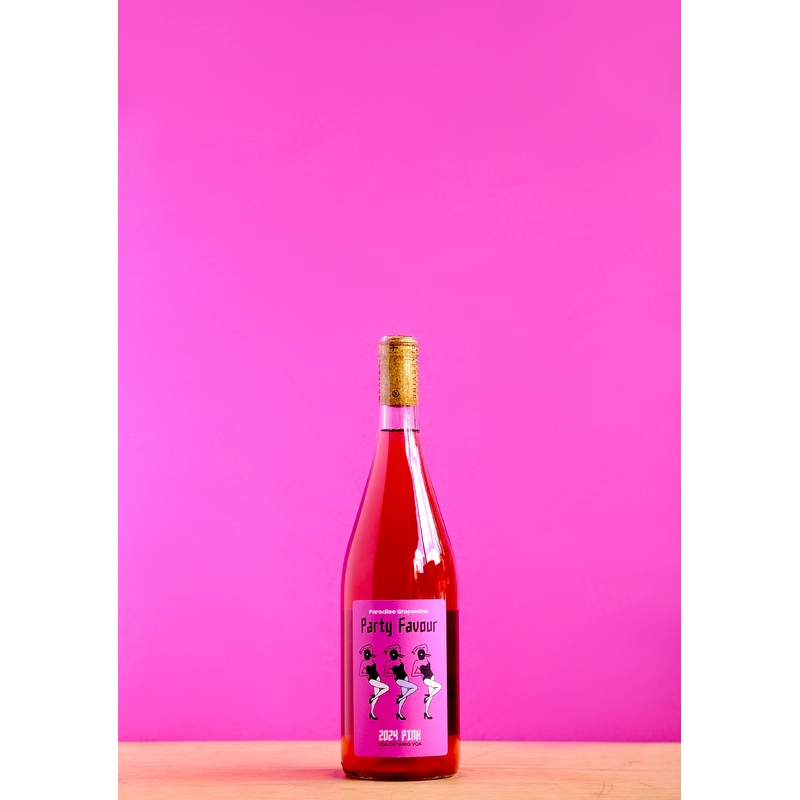2024 Party Favour Pink|1 Bottle|3 Bottles|6 Bottles (save 10%)|12 Bottles (save 20%)