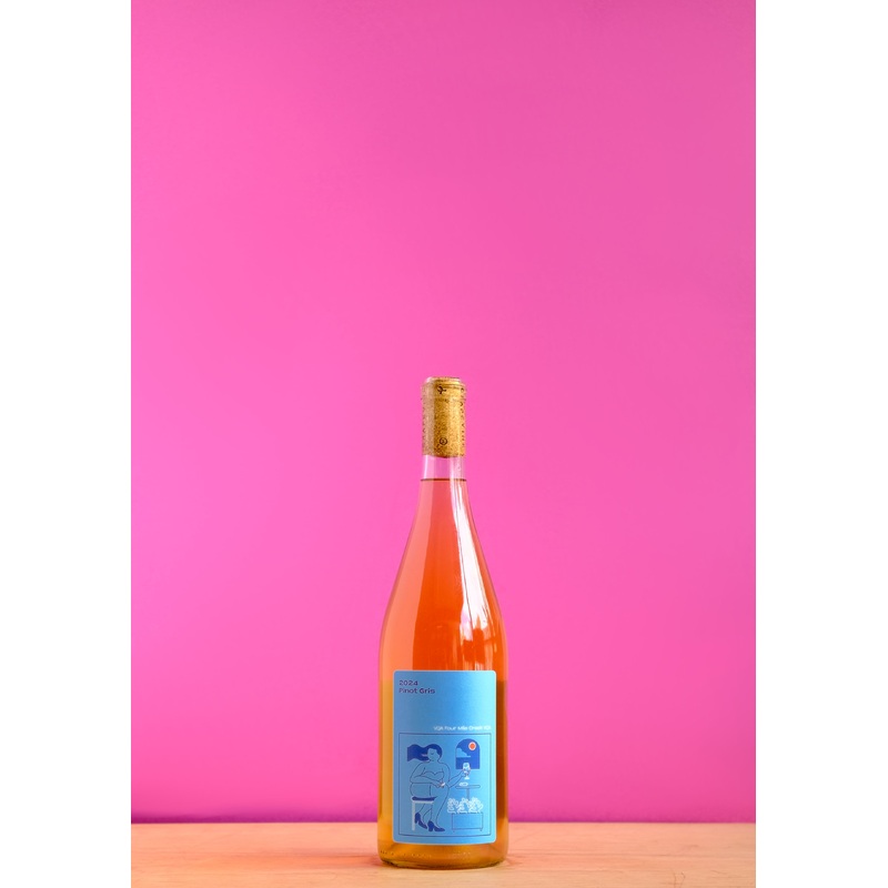 2024 Pinot Gris|1 Bottle|3 Bottles|6 Bottles (save 10%)|12 Bottles (save 20%)