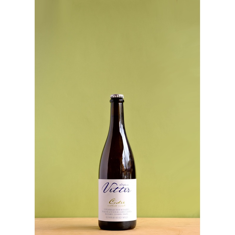 Apfelsecco Methode Rurale