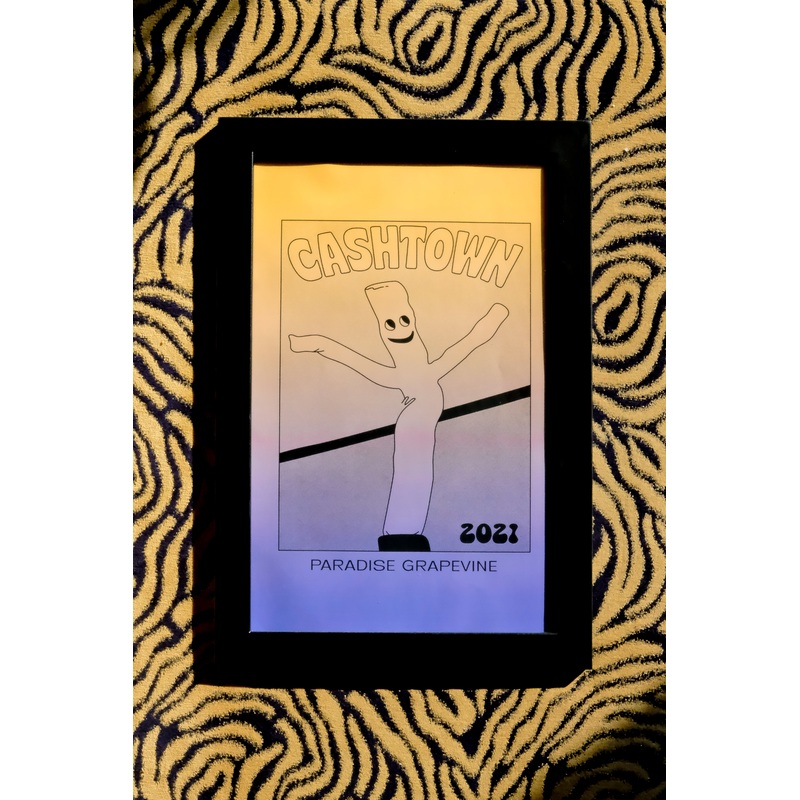 Cashtown Poster