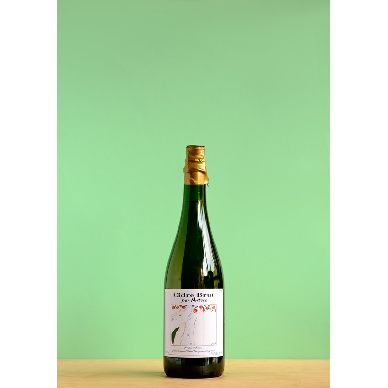Cidre Brut par Nature