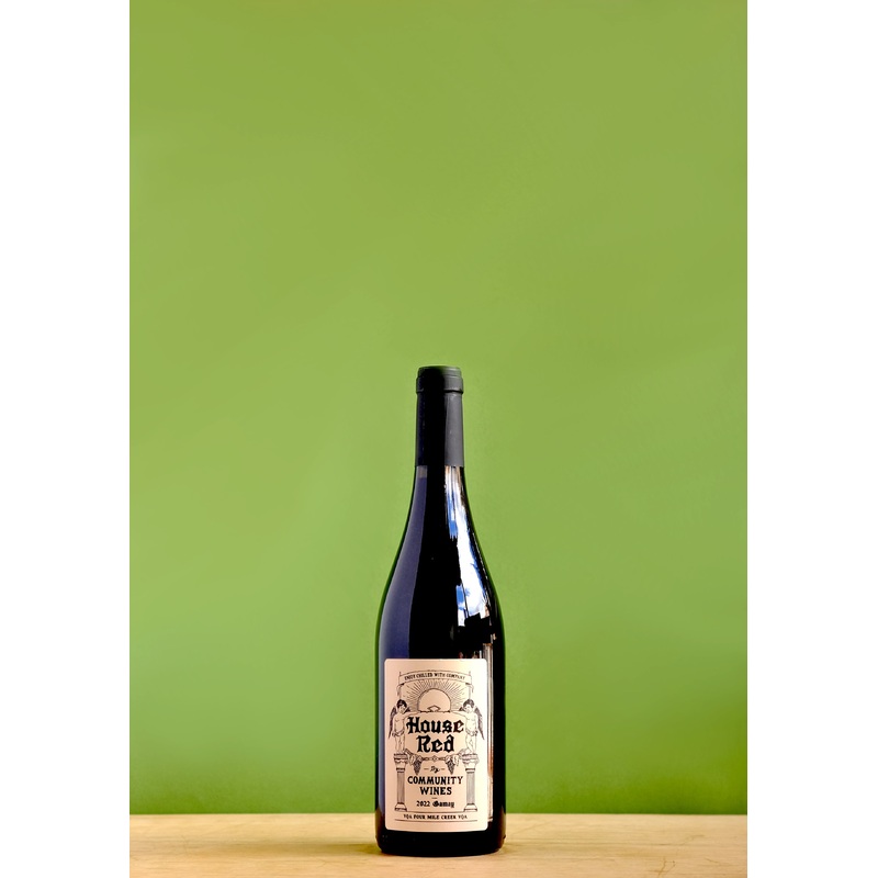 Community Wines – 2022 House Red