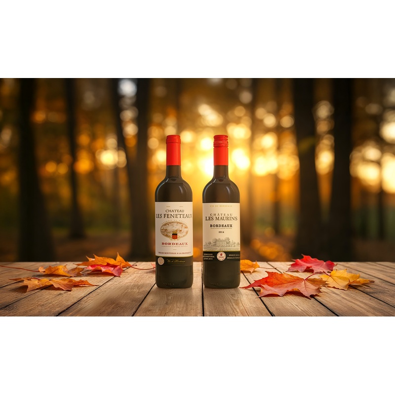 FALL SPECIAL: Add the Bordeaux Duo!
