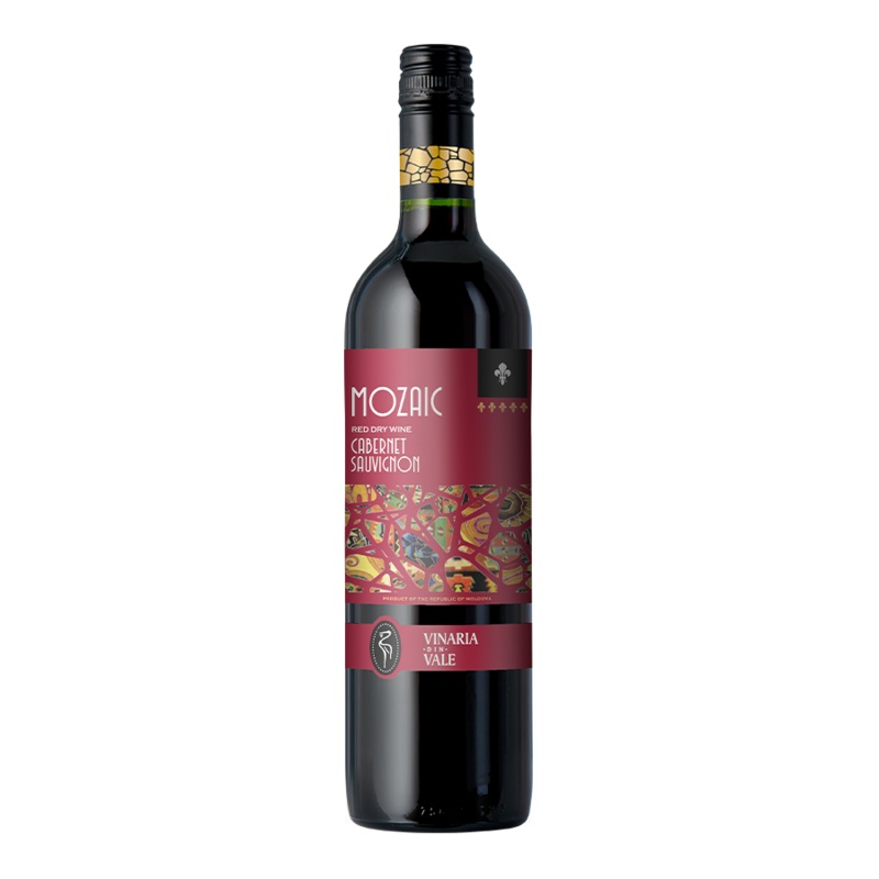 Mozaic Cabernet Sauvignon 2023