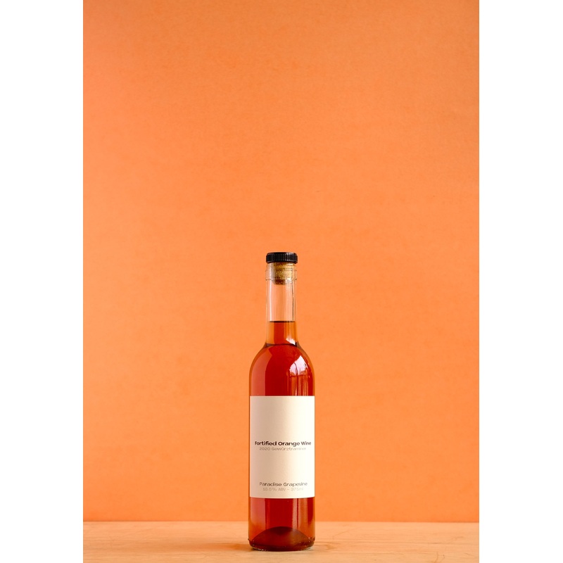NV Fortified Orange Wine|1|3|6|12