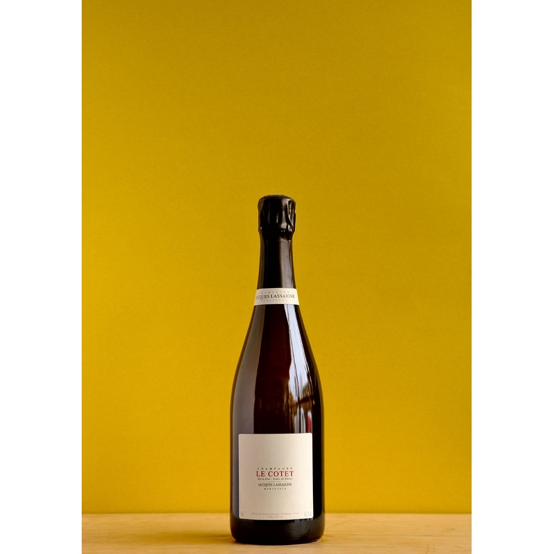 NV Le Cotet Blanc de Blancs