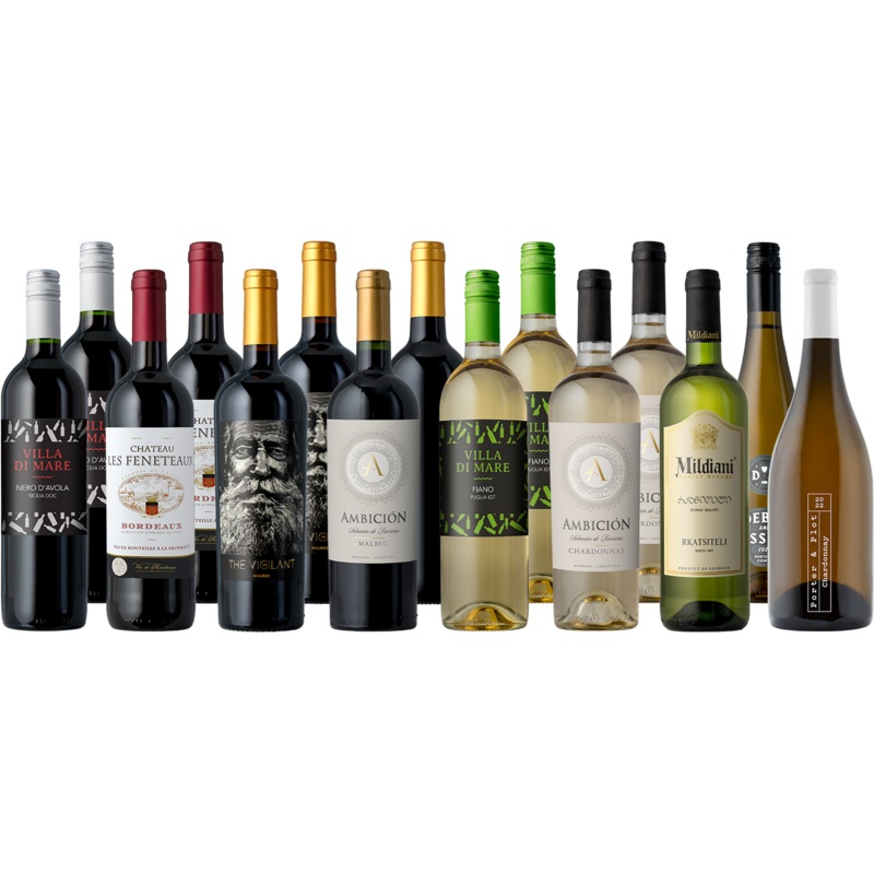 SPLURGE & SAVE: The Welcome Fall Splurge-Worthy 15-Pack