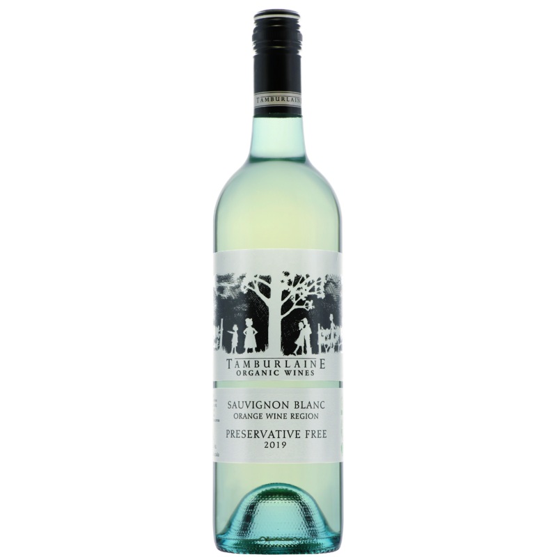 Tamburlaine ‘Preservative Free’ Sauvignon Blanc 750ml