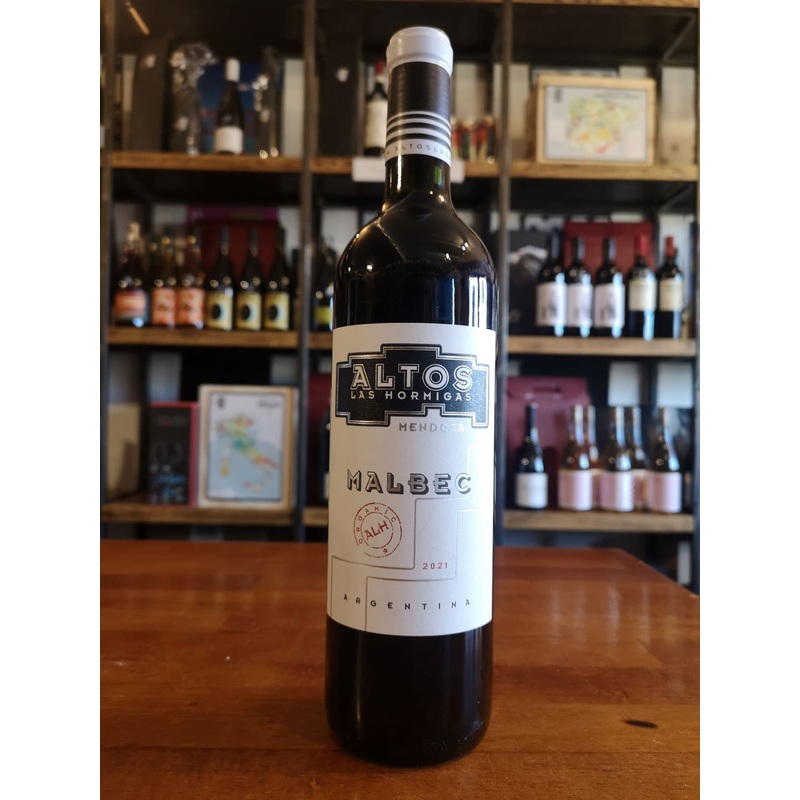 Altos Las Hormigas Mendoza Malbec Classico