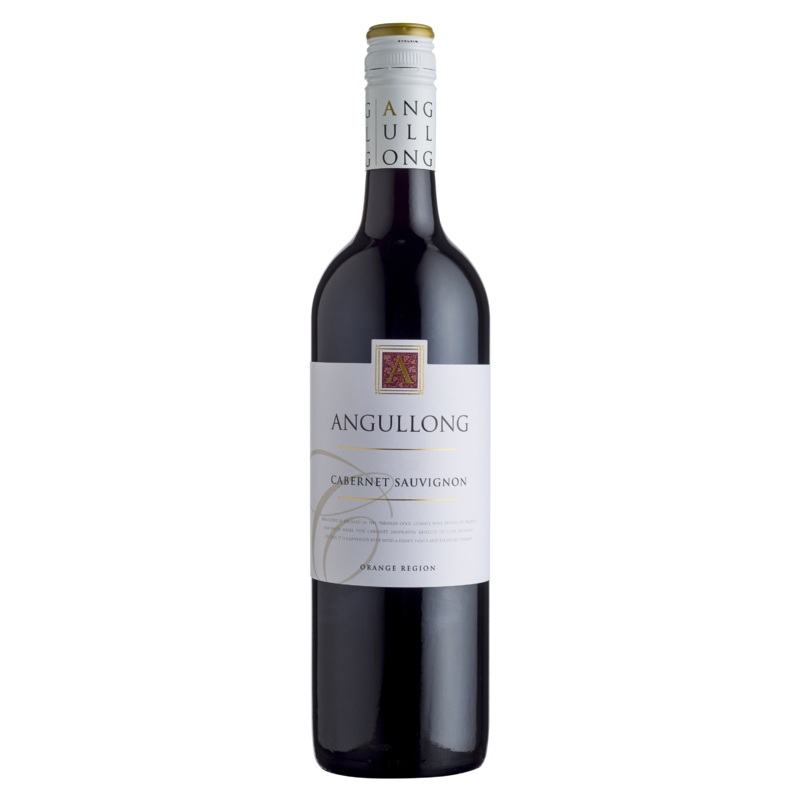 Angullong Cabernet Sauvignon 750ml