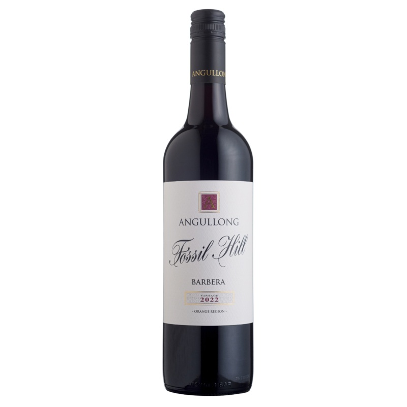 Angullong Fossil Hill Barbera 750ml