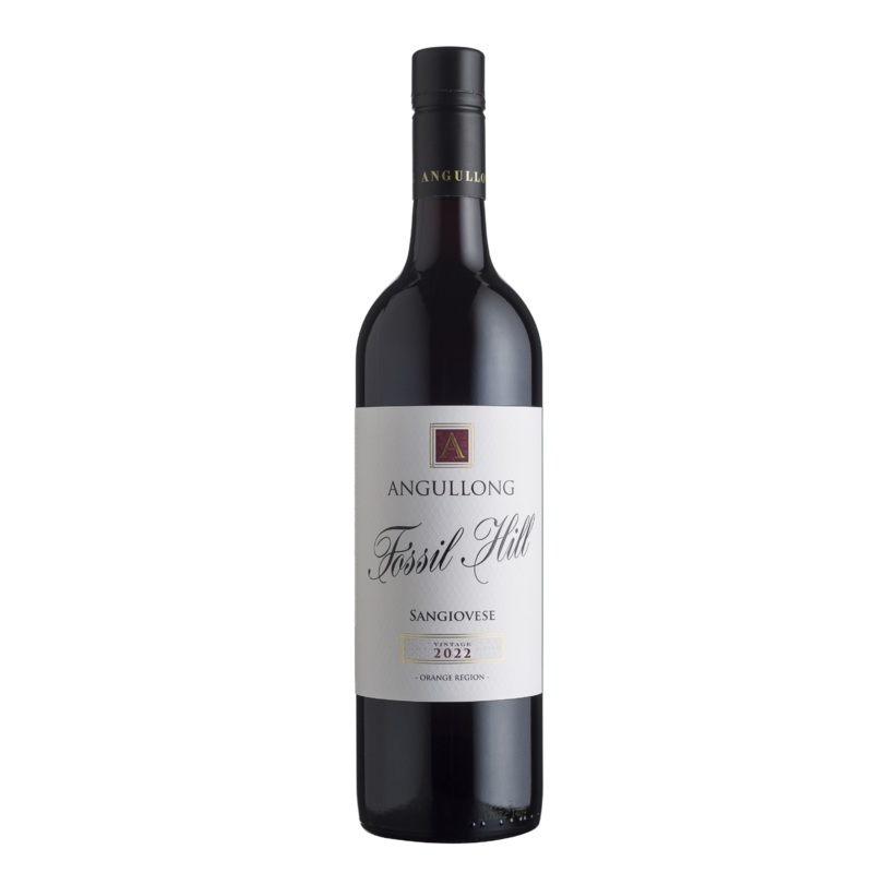 Angullong Fossil Hill Sangiovese 750ml
