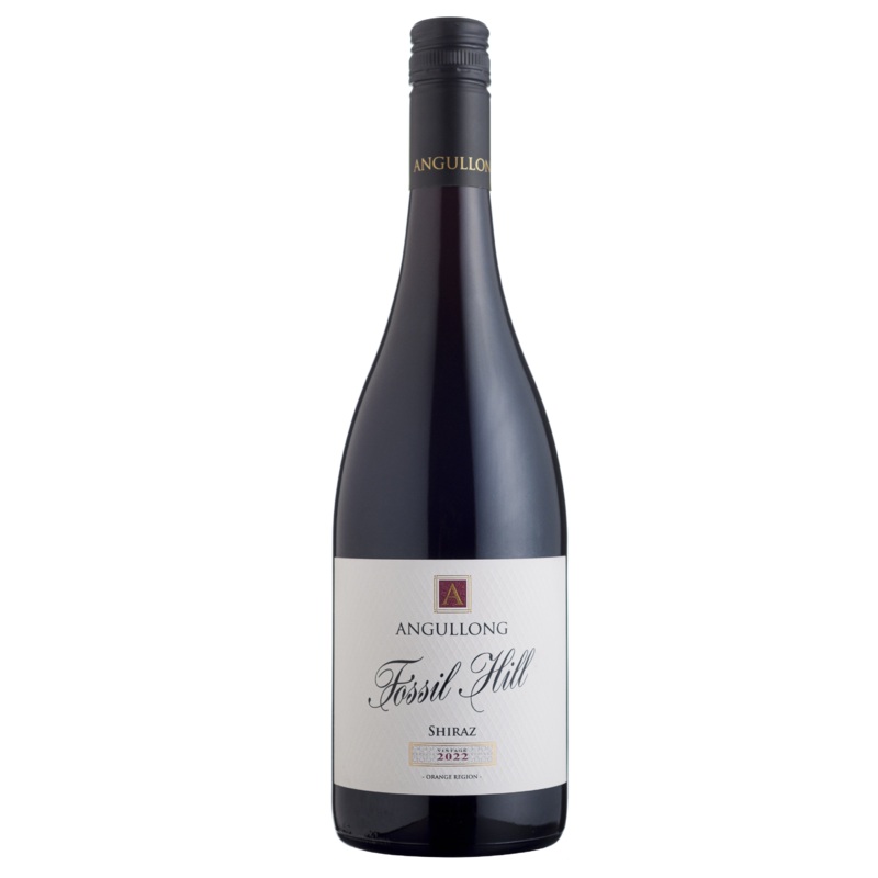 Angullong Fossil Hill Shiraz 750ml
