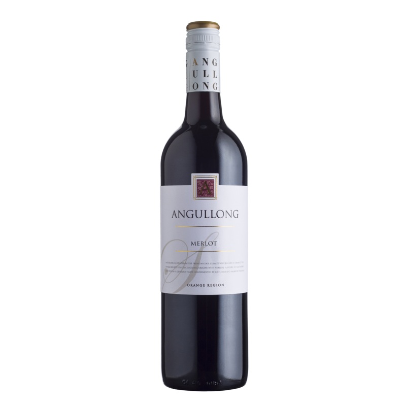 Angullong Merlot 750ml