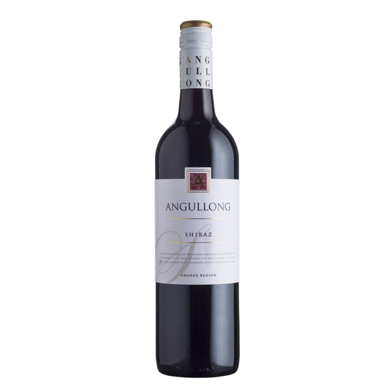 Angullong Shiraz 750ml