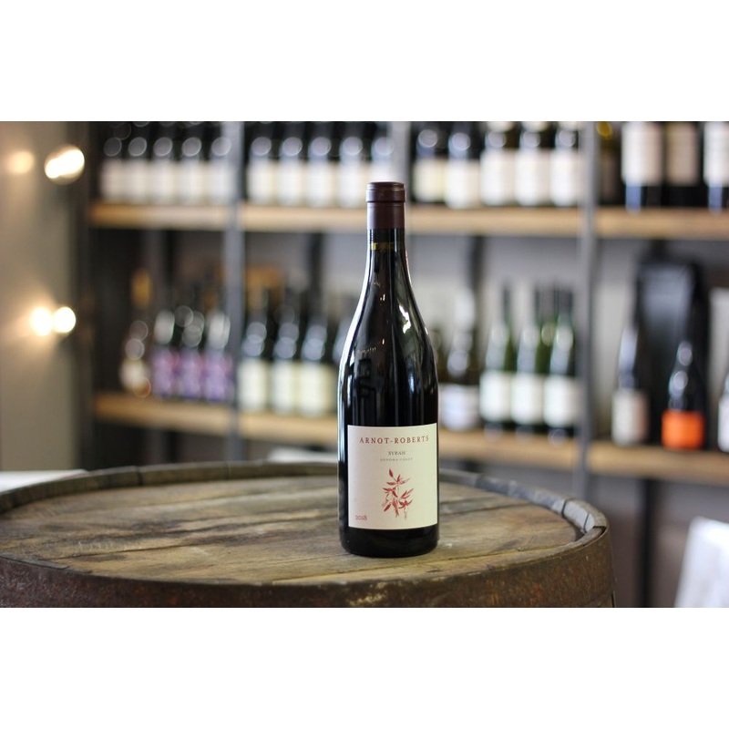 Arnot Roberts Sonoma Coast Syrah