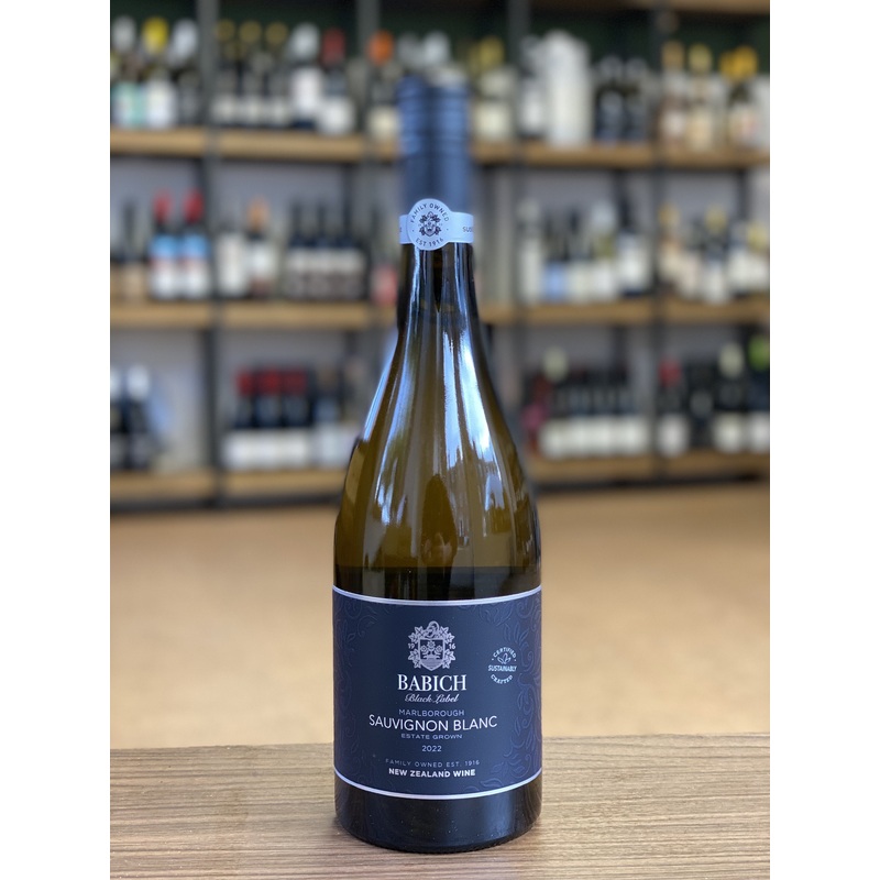 Babich Black Label Sauvignon Blanc