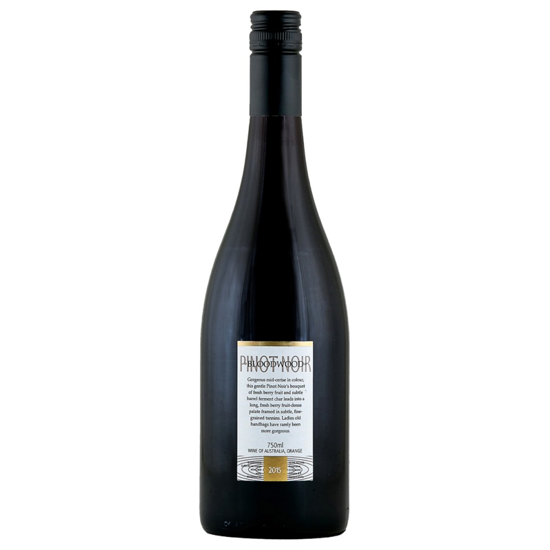 Bloodwood Pinot Noir 750ml
