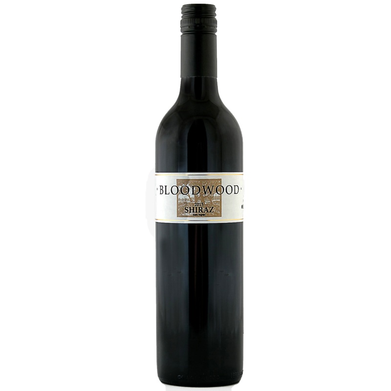 Bloodwood Shiraz 750ml