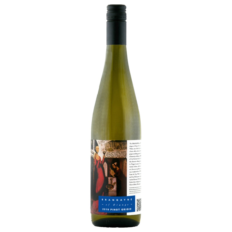 Brangayne Pinot Grigio 750ml