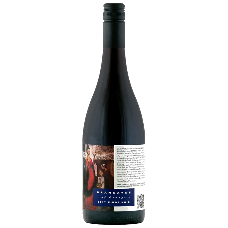 Brangayne Pinot Noir 750ml