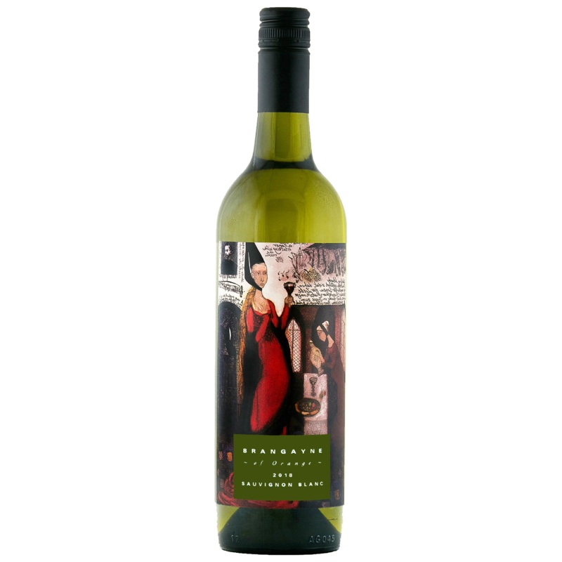 Brangayne Sauvignon Blanc 750ml