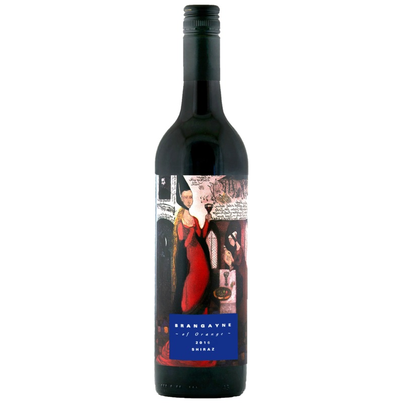 Brangayne Shiraz 750ml