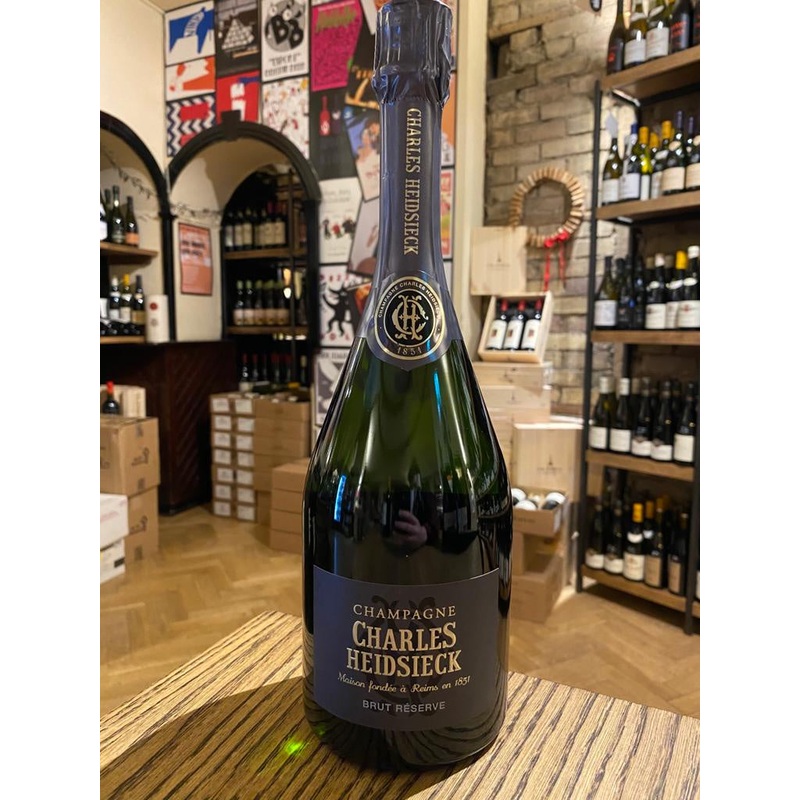 Charles Heidsieck Brut Reserve NV