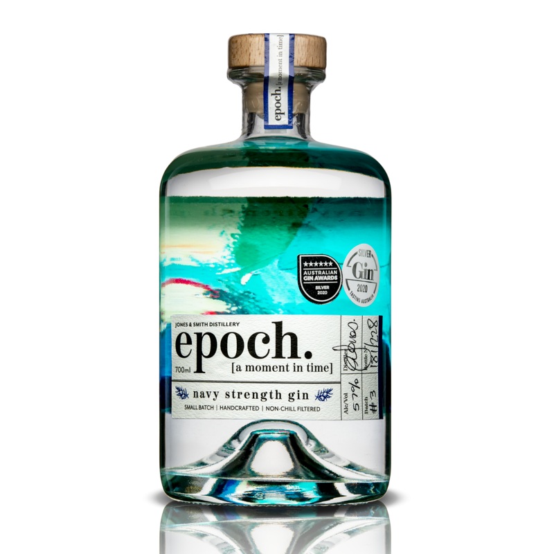 Epoch. Navy Strength Gin 700ml