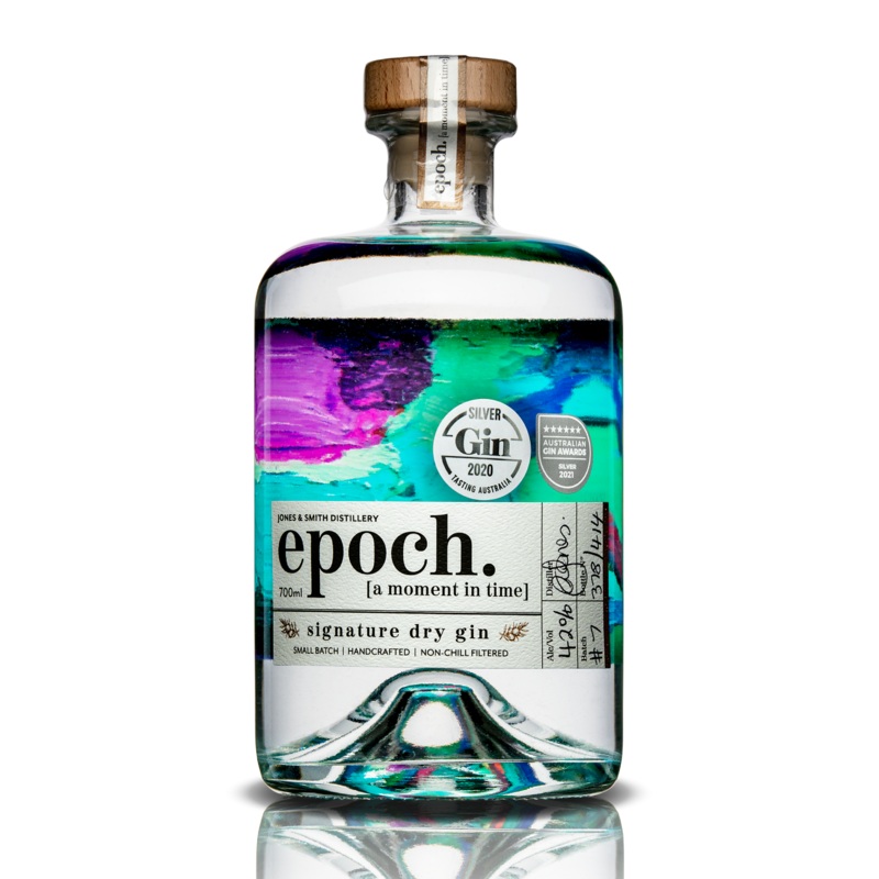 Epoch. Signature Dry Gin 700ml