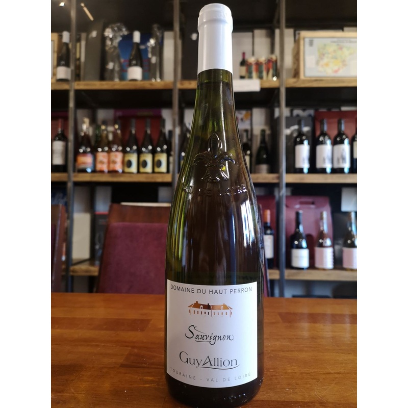Guy Allion Touraine Sauvignon blanc