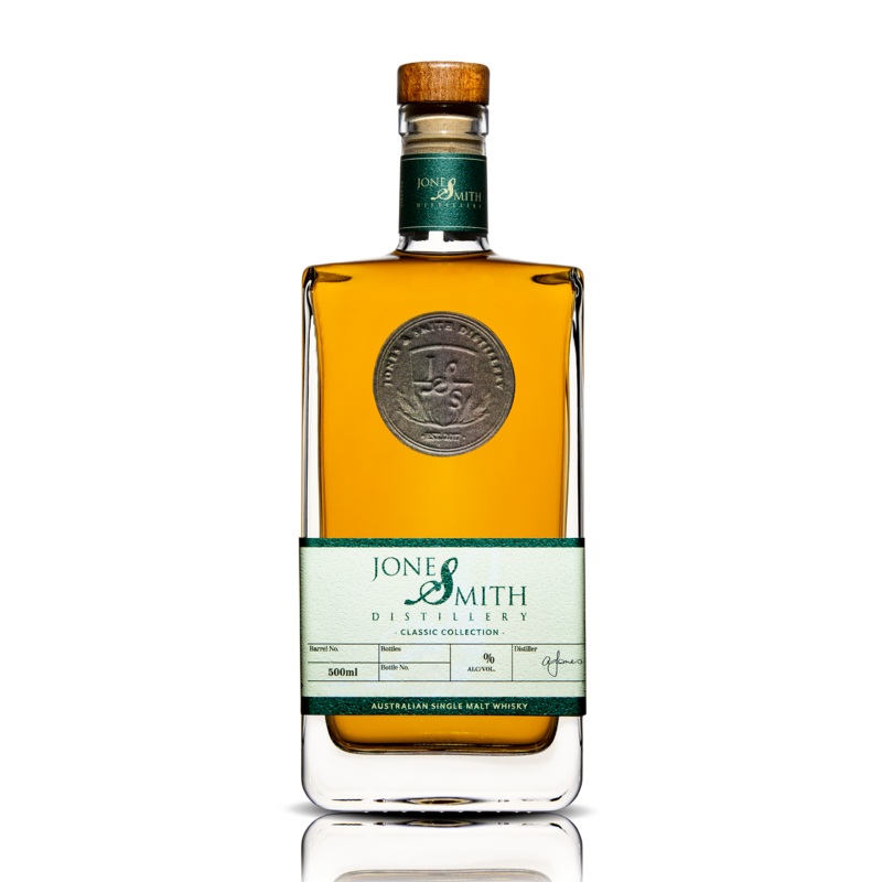 Jones & Smith Distillery Classic Collection Whisky
