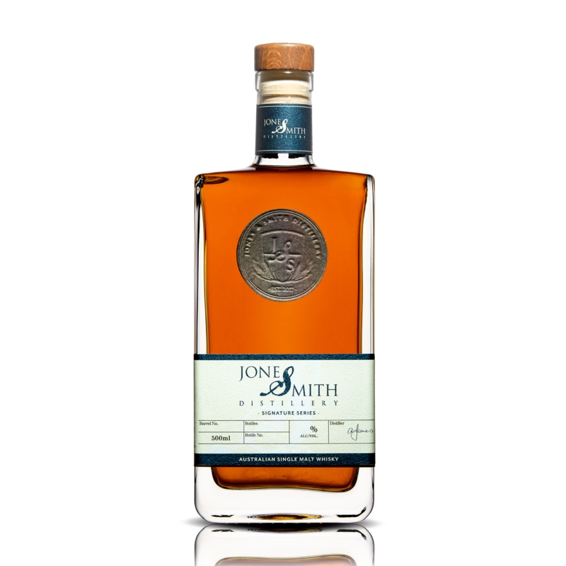 Jones & Smith Distillery Signature Series Whisky