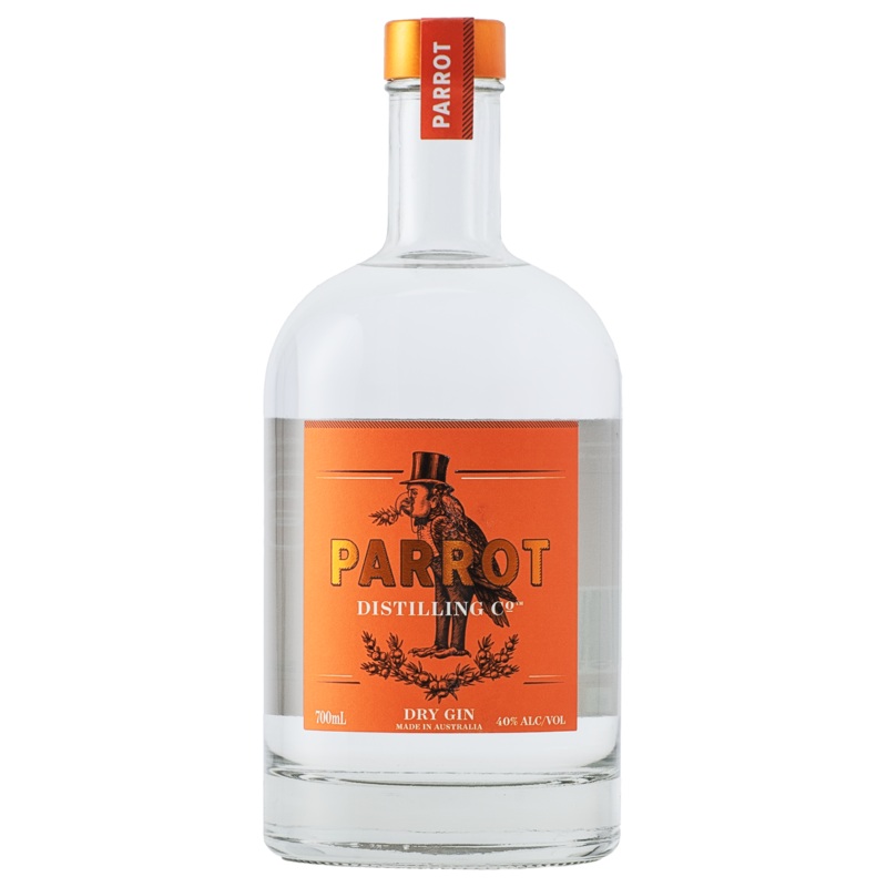 Parrot Distilling Co. Dry Gin