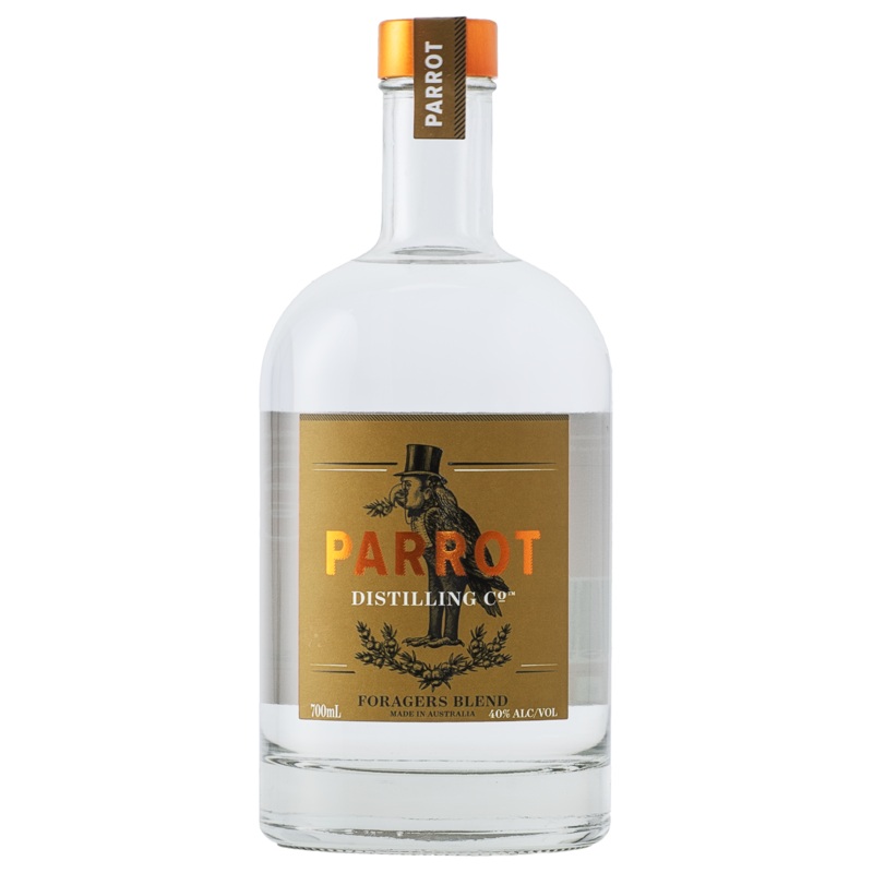 Parrot Distilling Co. Foragers Blend Gin