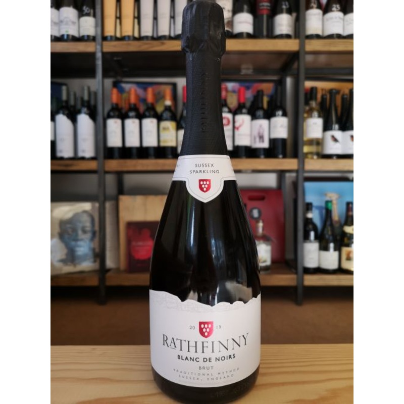 Rathfinny Blanc the Noirs Brut 2019