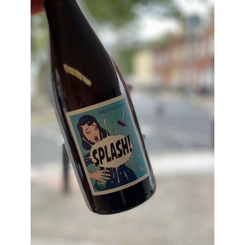 Splash 5 bottles pack