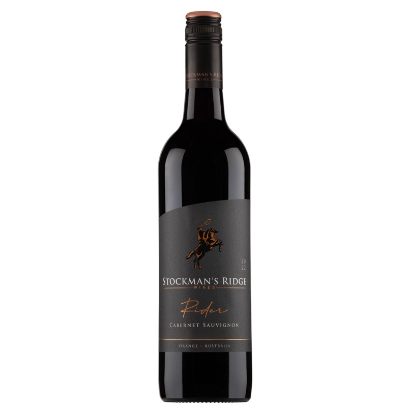 Stockman’s Ridge Rider Cabernet Sauvignon 2022