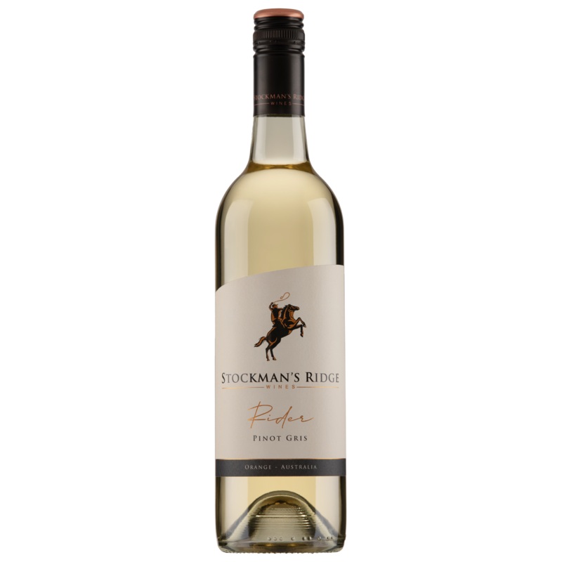 Stockman’s Ridge Rider Pinot Gris 2023
