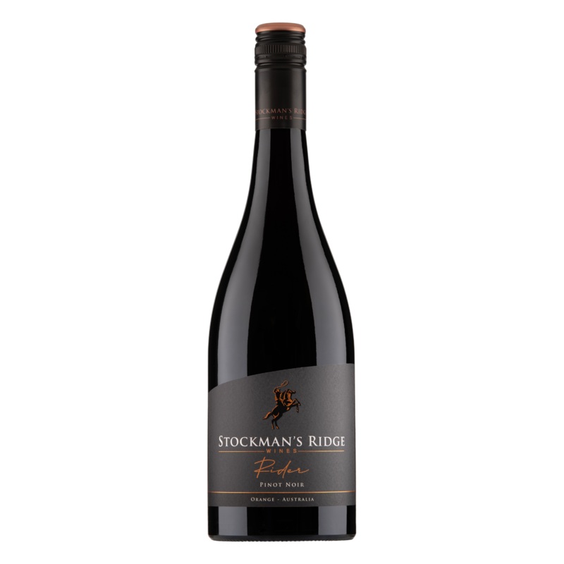 Stockman’s Ridge Rider Pinot Noir 2024